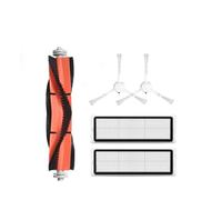 Vacuum Mop Hepa Filter Main Side Brush Mop Dust Box Vacuum Cleaner Kit Accessories.Compatible For Dreame. F9 1C 1T (Color : 5pcs)