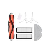 Vacuum Mop Hepa Filter Main Side Brush Mop Dust Box Vacuum Cleaner Kit Accessories.Compatible For Dreame. F9 1C 1T (Color : 7pcs)