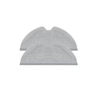 Vacuum Mop Hepa Filter Main Side Brush Mop Dust Box Vacuum Cleaner Kit Accessories.Compatible For Dreame. F9 1C 1T (Color : 2pcs-03)