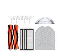 Vacuum Mop Hepa Filter Main Side Brush Mop Dust Box Vacuum Cleaner Kit Accessories.Compatible For Dreame. F9 1C 1T (Color : 1C 1T 23pcs)