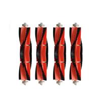 Vacuum Mop Hepa Filter Main Side Brush Mop Dust Box Vacuum Cleaner Kit Accessories.Compatible For Dreame. F9 1C 1T (Color : 4pcs)