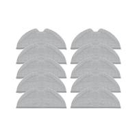 Vacuum Mop Hepa Filter Main Side Brush Mop Dust Box Vacuum Cleaner Kit Accessories.Compatible For Dreame. F9 1C 1T (Color : 10 pcs - B)