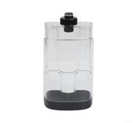 Vacuum Mop Replacement Clean Water Tank with Lid for Atvel F16 F16 PRO I Plus T36, White PE Plastic, Easy Fit 205x108mm(With Lid)