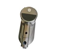 Vacuum Motor Assembly, Compatible For Dyson DC35 Button Ver | ABS Housing With Metal Shaft, Button Control Handle Design(Screw version)