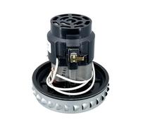 Vacuum Motor Component Assembly for Cleaner, 110mm motor, D | Dedicated Motor Component, Attached Electrical Cables, Single-Motor Package for Replacement Work