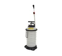 Vacuum Oil & Fluid Extractor Manual 18L