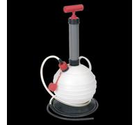 Vacuum Oil & Fluid Extractor Manual 5.5L