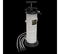 Vacuum Oil & Fluid Extractor Manual/Air 9L