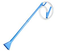 Vacuum Over Ground Pool - Reusable Cleaner | for Ground/Inflatable Pool, Pond, Spa, Lake, Durable and Easy to Disasasassemble Outdoor Water Areas in the F