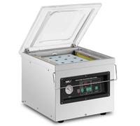 Vacuum Packaging Machine 900 W - Industrial Vacuum Packaging Machines by MSW Silver