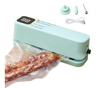 Vacuum Packaging Machine,Cordless and Handheld Preserving Tool,Food Vacuum Sealer Machine - For Home, University Residence, Hotel, Restaurant, Apartment, Business And A