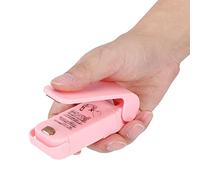 Vacuum Packer,Mini Portable Manual Vacuum Sealer -keeping Food Snack Sealing Machine