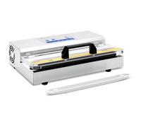 Vacuum Packing Machine bag Width: 31 cm Royal Catering 16 L/min 0.9 bar - Food Vacuum Sealers by Silver