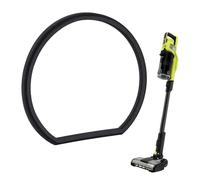 Vacuum Parts Replacement Gasket Compatible with Ryobi 18v Stick Vacuum Cordless Dust Bin Lid, Canister Missing Seal Attachments for PCL720 PBLSV716 PBLSV717 Silicone - for All PCL PBl Models(1 Pack