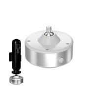 Vacuum Phone Holder | Electric Adsorption Holder - Car Phone Holder with 1/4 Connector - for Most Smart Phones, Car, Truck, SUV, Sedan, RV, Desk,