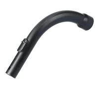 Vacuum Plastic Bent End Hose Compatible with Miele S2110, S501, S524, C1, C2, C3, S4 Canister Vacuum Cleaner, Handle Grip Tube Replacement Part 5269091