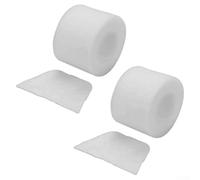 Vacuum Pre Motor Filter Replacement for Cordless Models IF130UKTH, IF200UK, IF200UKT, IF250UK, IF250UKT, IF260UKT, IR70, FLT9596 Cotton Filter