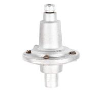 Vacuum Pressure Regulator Valve Controller, Milking Machine Part Replacement for Milker, Aluminium Alloy Vacuum Regulator with Adjustable Screw, for Cow Farm Goat Sheep Dairy Facto