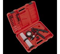 Sealey Vacuum & Pressure Test/bleeding Kit Vs403