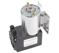 Vacuum Pump 12L/min DC 12V Small Negative Pressure Suction Pump Diaphragm Pressure Pump Sturdy & Leak-Proof(OneColor)