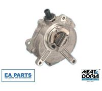 Vacuum Pump, brake system for AUDI A1 A3 A4 A6 MEAT & DORIA 91042