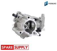 VACUUM PUMP, BRAKE SYSTEM FOR AUDI A3 A4 A5 A6 PIERBURG 7.24807.29.0
