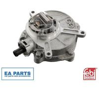 Vacuum Pump, brake system for AUDI A4 A6 A8 FEBI BILSTEIN 102790