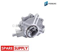 VACUUM PUMP, BRAKE SYSTEM FOR BMW E81 E87 E88 E82 PIERBURG 7.24807.22.0