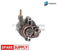 VACUUM PUMP, BRAKE SYSTEM FOR CITROËN BERLINGO C4 C5 C8 PIERBURG 7.22666.03.0