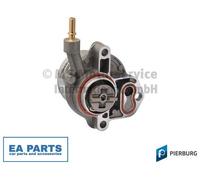 Vacuum Pump, brake system for CITROËN BERLINGO C4 C5 C8 PIERBURG 7.22666.03.0