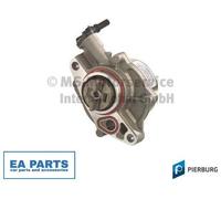 Vacuum Pump, brake system for CITROËN C1 C2 C3 NEMO PIERBURG 7.28144.11.0