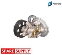 VACUUM PUMP, BRAKE SYSTEM FOR CITROËN JUMPER PIERBURG 7.24808.04.0