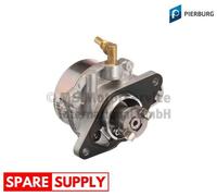 VACUUM PUMP, BRAKE SYSTEM FOR FIAT 500 FIORINO PIERBURG 7.29024.04.0