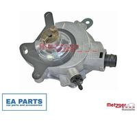 Vacuum Pump, brake system for FORD FOCUS FUSION GRAND C-MAX METZGER 8010040