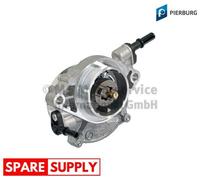 VACUUM PUMP, BRAKE SYSTEM FOR FORD TRANSIT PIERBURG 7.03799.05.0