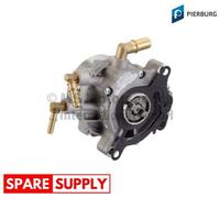 VACUUM PUMP, BRAKE SYSTEM FOR LAND ROVER RANGE ROVER PIERBURG 7.01784.10.0