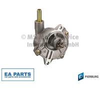 Vacuum Pump, brake system for MERCEDES-BENZ ACCELO W211 PIERBURG 7.24807.03.0