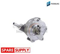 VACUUM PUMP, BRAKE SYSTEM FOR MERCEDES-BENZ ACCELO W211 PIERBURG 7.24807.03.0