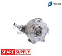 VACUUM PUMP, BRAKE SYSTEM FOR MERCEDES-BENZ ACCELO W211 PIERBURG 7.24807.03.0