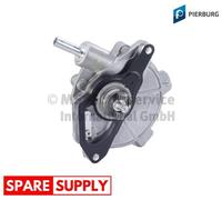 VACUUM PUMP, BRAKE SYSTEM FOR MERCEDES-BENZ W203 CL203 PIERBURG 7.24807.07.0