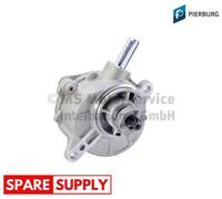 VACUUM PUMP, BRAKE SYSTEM FOR MERCEDES-BENZ W203 W204 PIERBURG 7.24807.08.0