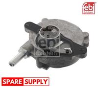 VACUUM PUMP, BRAKE SYSTEM FOR MERCEDES-BENZ W204 C204 S204 FEBI BILSTEIN 48585