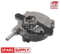 VACUUM PUMP, BRAKE SYSTEM FOR MERCEDES-BENZ W204 C204 S204 FEBI BILSTEIN 48585
