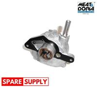 VACUUM PUMP, BRAKE SYSTEM FOR MERCEDES-BENZ W204 C204 S204 MEAT & DORIA 91166