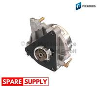 VACUUM PUMP, BRAKE SYSTEM FOR OPEL ASTRA H SIGNUM VECTRA C PIERBURG 7.29053.04.0