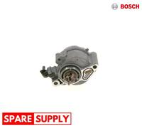 VACUUM PUMP, BRAKE SYSTEM FOR PEUGEOT 1007 206 207 3008 BOSCH F 009 D00 210