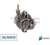 Vacuum Pump, brake system for PEUGEOT 206 207 306 307 PIERBURG 7.22666.03.0
