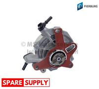 VACUUM PUMP, BRAKE SYSTEM FOR PEUGEOT 3008 308 5008 508 PIERBURG 7.04225.05.0
