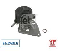 Vacuum Pump, brake system for PEUGEOT 306 406 806 BOXER Bus FEBI BILSTEIN 22609
