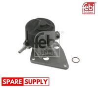 VACUUM PUMP, BRAKE SYSTEM FOR PEUGEOT 306 406 806 BOXER BUS FEBI BILSTEIN 22609